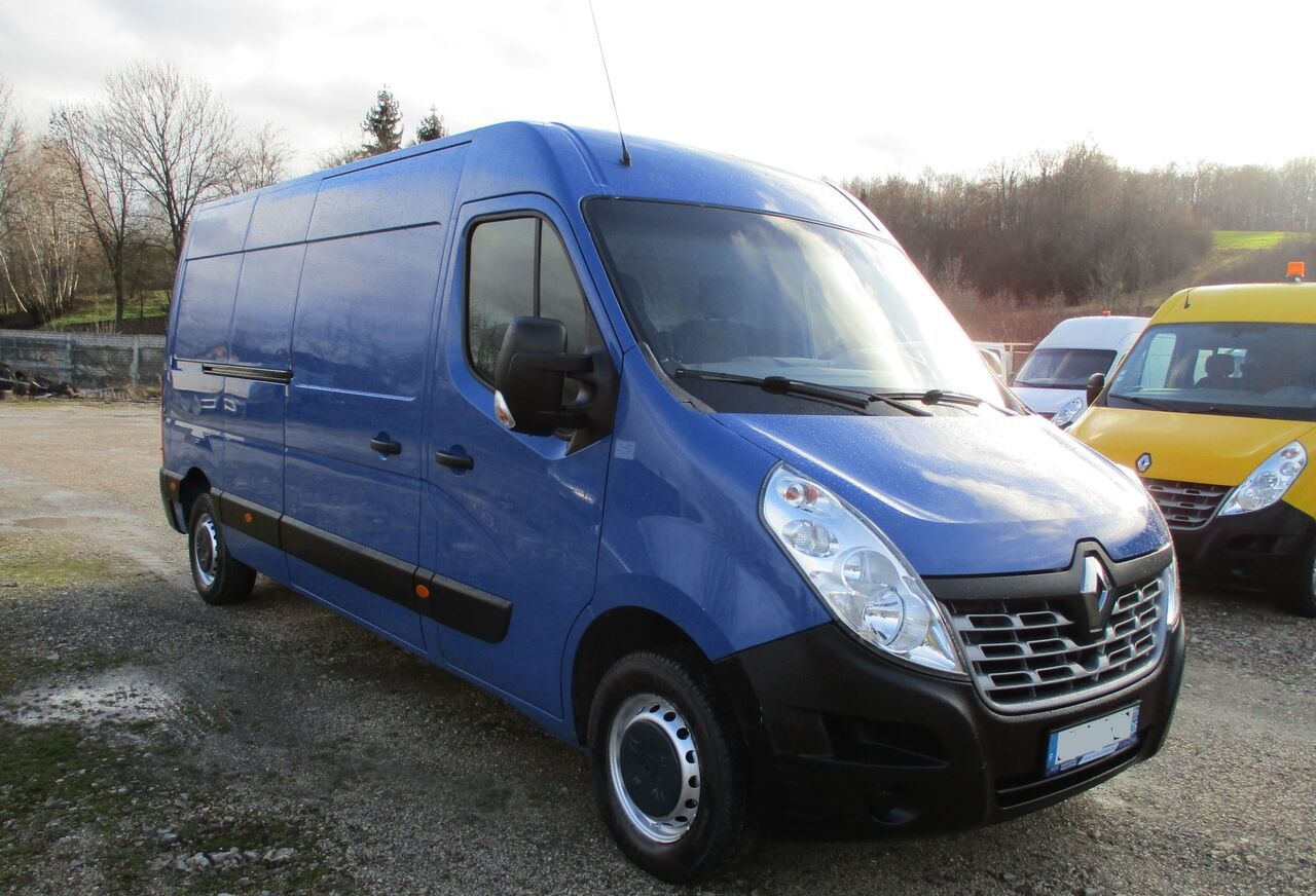 Box van Renault Master 2.3dCi długi L3H2 ładny 6-biegó: picture 1