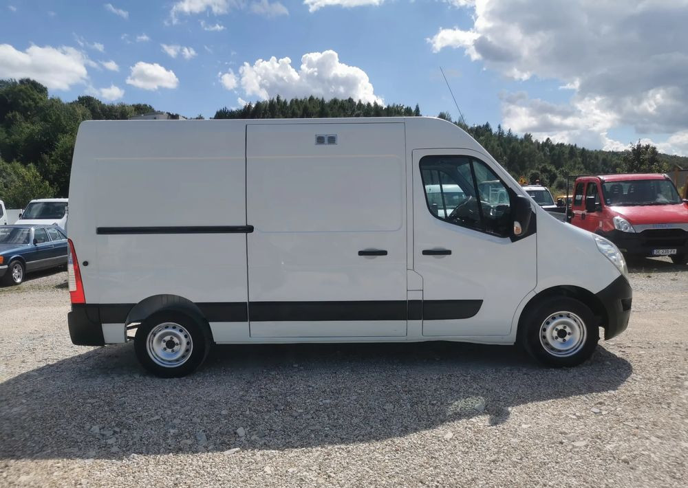 Renault Master L2H2 ładny 2.3dCi-135KM 6-biegów Kamera cofania Klimatyzacja - Panel van: picture 4 Renault Master L2H2 ładny 2.3dCi-135KM 6-biegów Kamera cofania Klimatyzacja - Panel van: picture 4