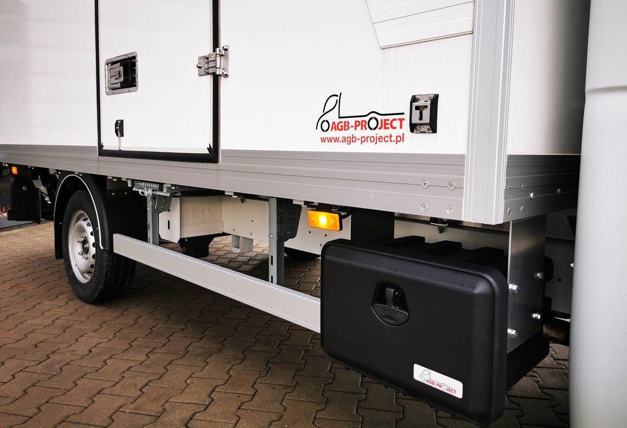 New Box van, Electric van Renault Master L3: picture 7