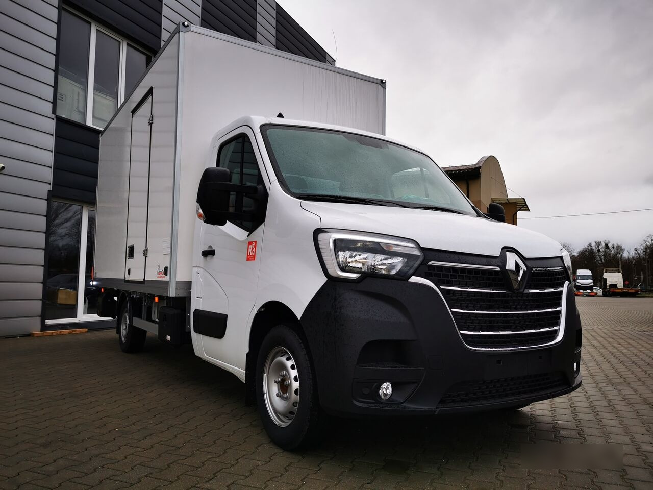Renault Master L3 - Box van, Electric van: picture 4 Renault Master L3 - Box van, Electric van: picture 4