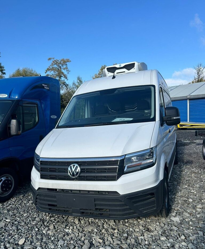 Volkswagen Crafter - Refrigerated van: picture 1 Volkswagen Crafter - Refrigerated van: picture 1