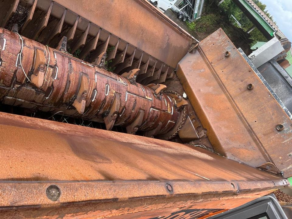 Doppstadt DW 3060 F BJ 2016 einer der letzten Büffel - Industrial waste shredder: picture 2 Doppstadt DW 3060 F BJ 2016 einer der letzten Büffel - Industrial waste shredder: picture 2
