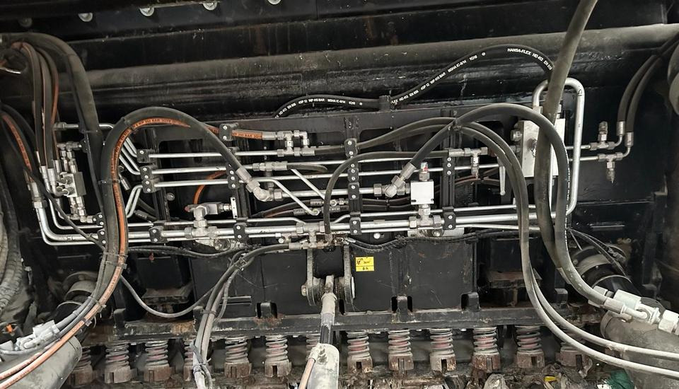 Doppstadt Inventhor Typ 6   BJ 11/ 2019 - Industrial waste shredder: picture 5 Doppstadt Inventhor Typ 6   BJ 11/ 2019 - Industrial waste shredder: picture 5