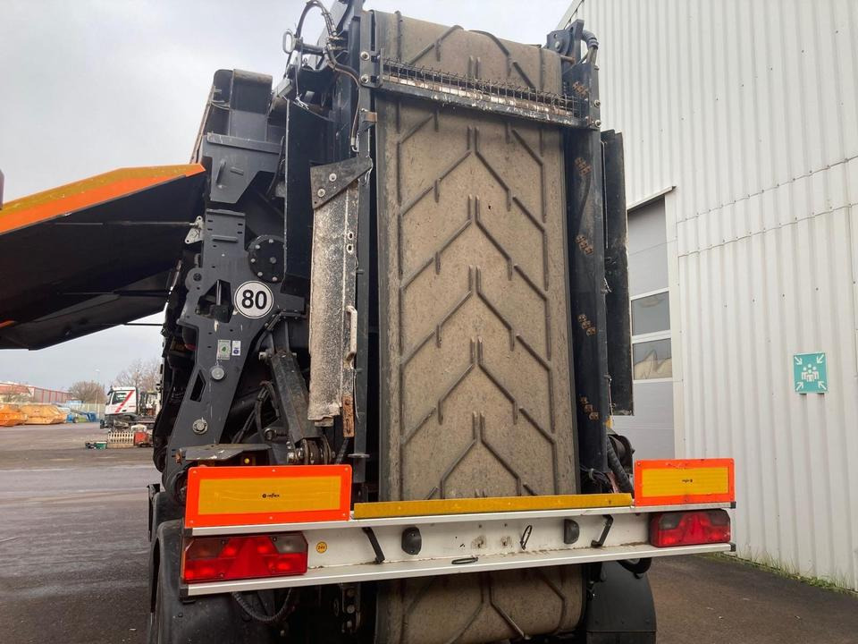 Doppstadt Inventhor Typ 6   BJ 11/ 2019 - Industrial waste shredder: picture 3 Doppstadt Inventhor Typ 6   BJ 11/ 2019 - Industrial waste shredder: picture 3