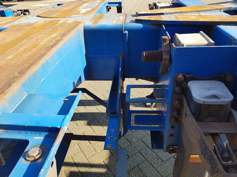 Leasing of Pacton T3-010 Multi chassis Liftas BPW drum Pacton T3-010 Multi chassis Liftas BPW drum: picture 18