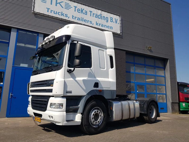 DAF CF 85.410 SSC Euro 5 PTO - Tractor unit: picture 1 DAF CF 85.410 SSC Euro 5 PTO - Tractor unit: picture 1
