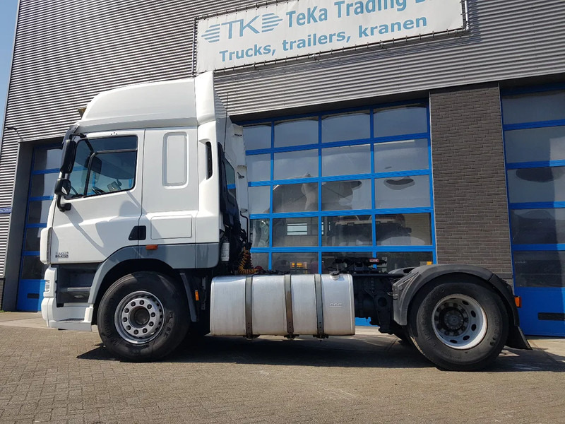 DAF CF 85.410 SSC Euro 5 PTO - Tractor unit: picture 3 DAF CF 85.410 SSC Euro 5 PTO - Tractor unit: picture 3