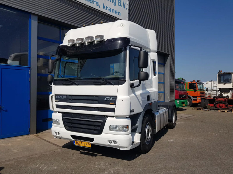 DAF CF 85.410 SSC Euro 5 PTO - Tractor unit: picture 2 DAF CF 85.410 SSC Euro 5 PTO - Tractor unit: picture 2