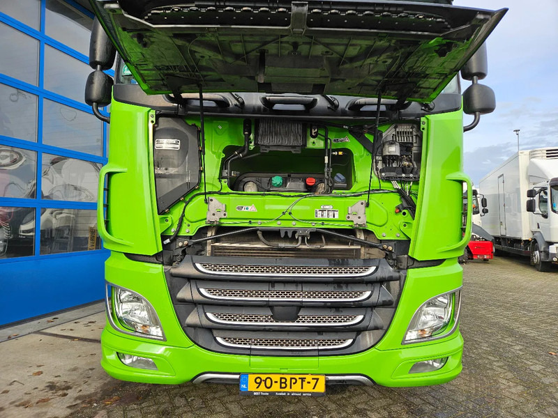 DAF XF 480 New Tacho SSC 701.000 km - Tractor unit: picture 4 DAF XF 480 New Tacho SSC 701.000 km - Tractor unit: picture 4