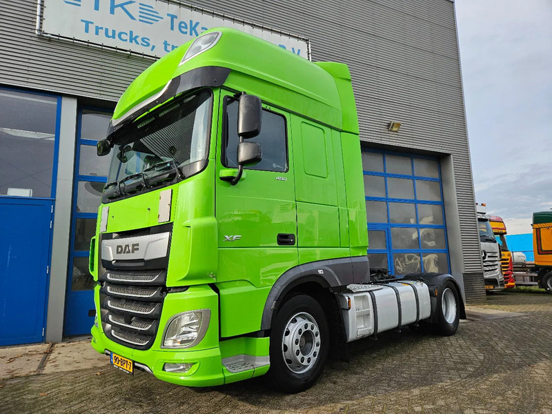DAF XF 480 New Tacho SSC 701.000 km - Tractor unit: picture 1 DAF XF 480 New Tacho SSC 701.000 km - Tractor unit: picture 1