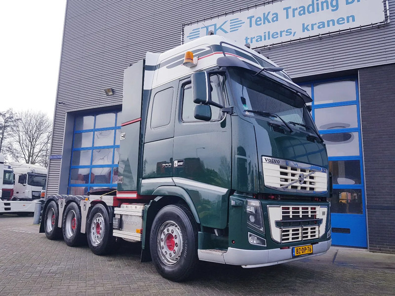 Volvo FH 16.700 8x4 140 ton Retarder - Tractor unit: picture 5 Volvo FH 16.700 8x4 140 ton Retarder - Tractor unit: picture 5