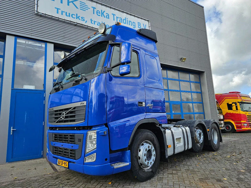 Volvo FH 460 6x2 622000 KM Euro 5 Apk 8-2026 - Tractor unit: picture 1 Volvo FH 460 6x2 622000 KM Euro 5 Apk 8-2026 - Tractor unit: picture 1