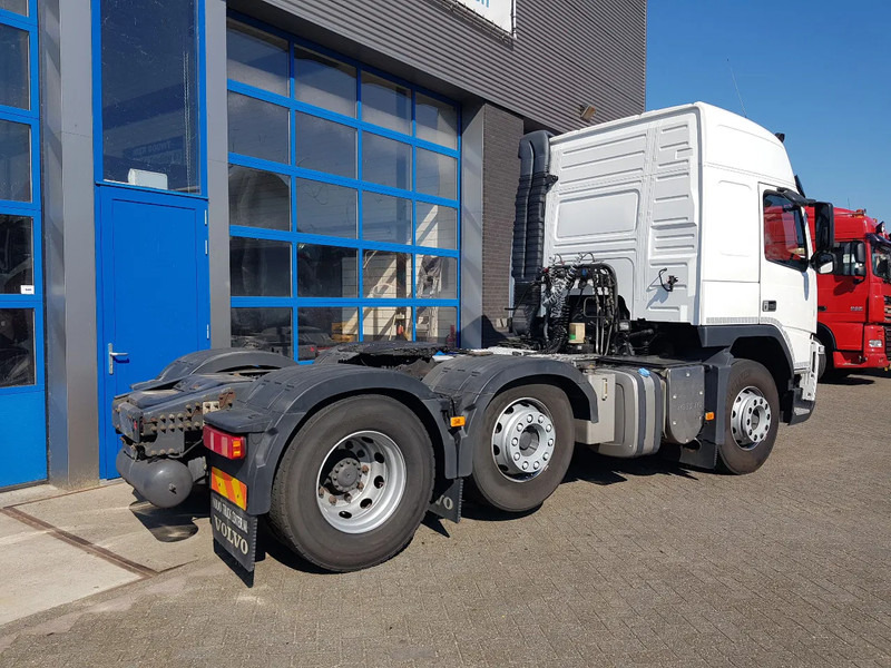 Tractor unit Volvo FM 410 6x2 ADR EX/II EX/III FL OX AT Hydrauliek: picture 7
