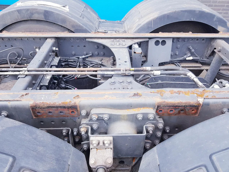 Cab chassis truck Volvo FE 300 EEV 6X2 Retarder 258.000 KM TÜV: picture 19