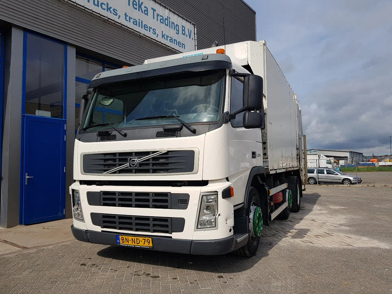 Volvo Geesink - Garbage truck: picture 2 Volvo Geesink - Garbage truck: picture 2