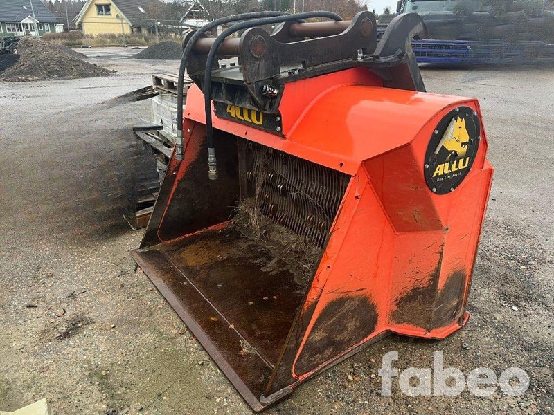 ALLU DN 3-17 (114076) - Demolition shears: picture 1 ALLU DN 3-17 (114076) - Demolition shears: picture 1