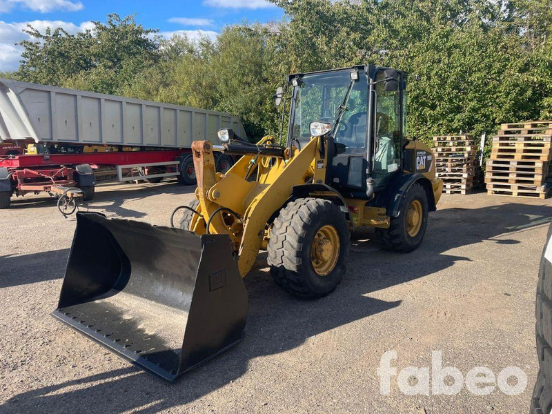 Caterpillar 906H - Wheel loader: picture 1 Caterpillar 906H - Wheel loader: picture 1