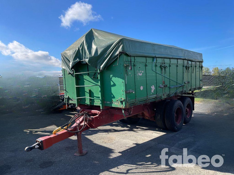 Onbekend - Farm trailer: picture 1 Onbekend - Farm trailer: picture 1