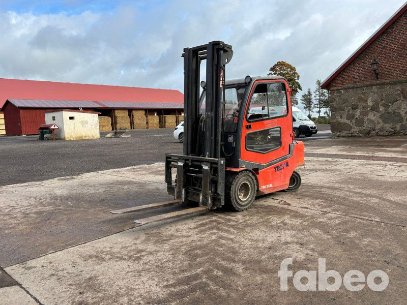 TSD 35 XL - Electric forklift: picture 1 TSD 35 XL - Electric forklift: picture 1