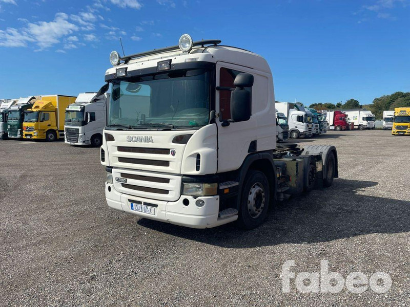 Scania P380LA6X2/4MNA - Tractor unit: picture 1 Scania P380LA6X2/4MNA - Tractor unit: picture 1