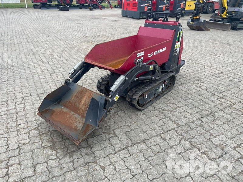 Yanmar C08 Power+ - Dumper: picture 1 Yanmar C08 Power+ - Dumper: picture 1