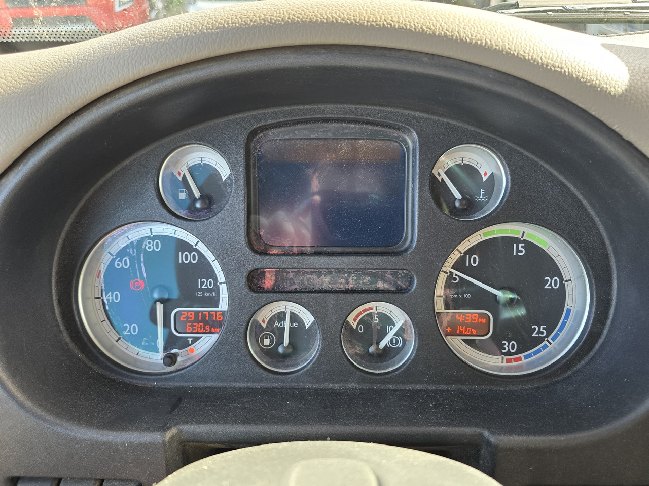 DAF CF 360 MACHINE TRANSPORTER - Autotransporter truck: picture 5 DAF CF 360 MACHINE TRANSPORTER - Autotransporter truck: picture 5