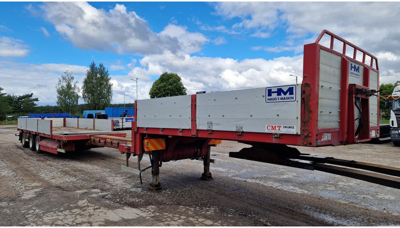 CMT NSP24 - Dropside/ Flatbed semi-trailer: picture 2 CMT NSP24 - Dropside/ Flatbed semi-trailer: picture 2