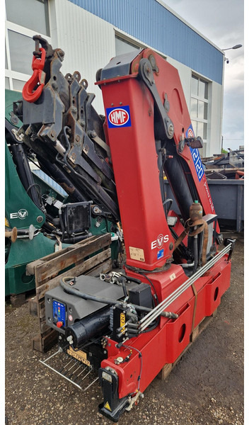 HMF 2120K4 700 hours - Loader crane for Truck: picture 2 HMF 2120K4 700 hours - Loader crane for Truck: picture 2