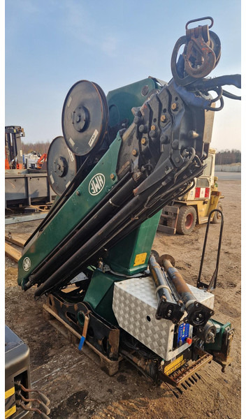 HMF 2620 K6 - Loader crane for Truck: picture 3 HMF 2620 K6 - Loader crane for Truck: picture 3