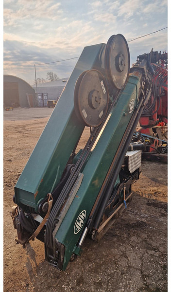 HMF 2620 K6 - Loader crane for Truck: picture 4 HMF 2620 K6 - Loader crane for Truck: picture 4