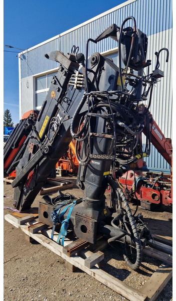 Loglift F265ZT 95 - Loader crane for Truck: picture 2 Loglift F265ZT 95 - Loader crane for Truck: picture 2
