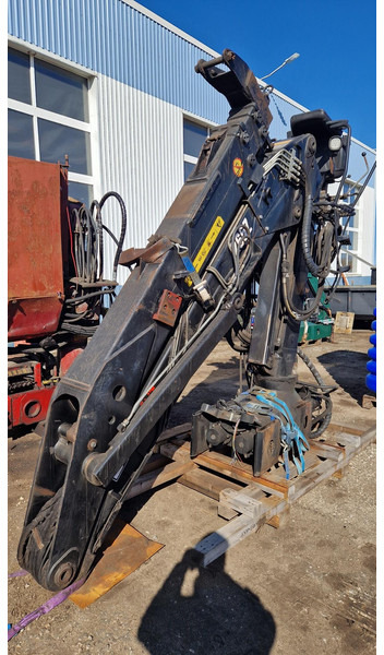Loglift F265ZT 95 - Loader crane for Truck: picture 3 Loglift F265ZT 95 - Loader crane for Truck: picture 3
