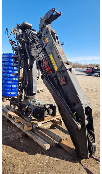 Loglift F265ZT 95 - Loader crane for Truck: picture 4 Loglift F265ZT 95 - Loader crane for Truck: picture 4