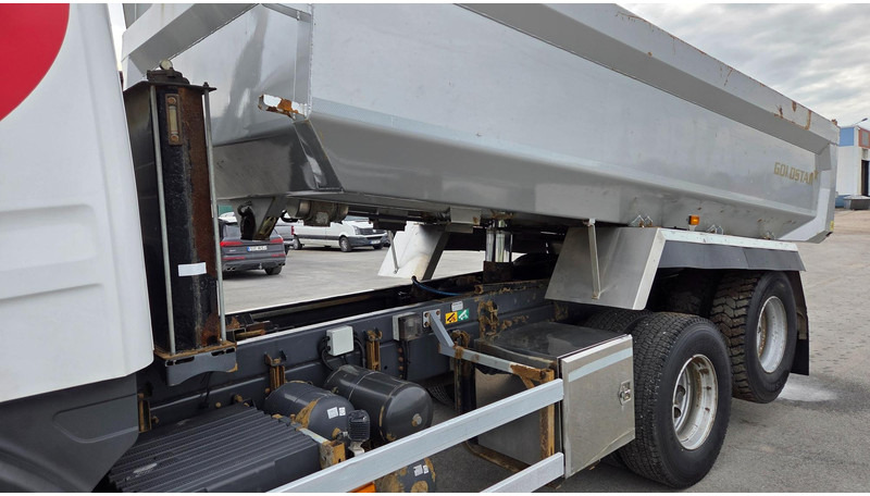 Scania P360 6X2 Full Steel - Tipper: picture 5 Scania P360 6X2 Full Steel - Tipper: picture 5