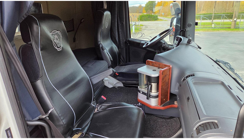 Livestock truck Scania R420 6X2: picture 19 Livestock truck Scania R420 6X2: picture 19