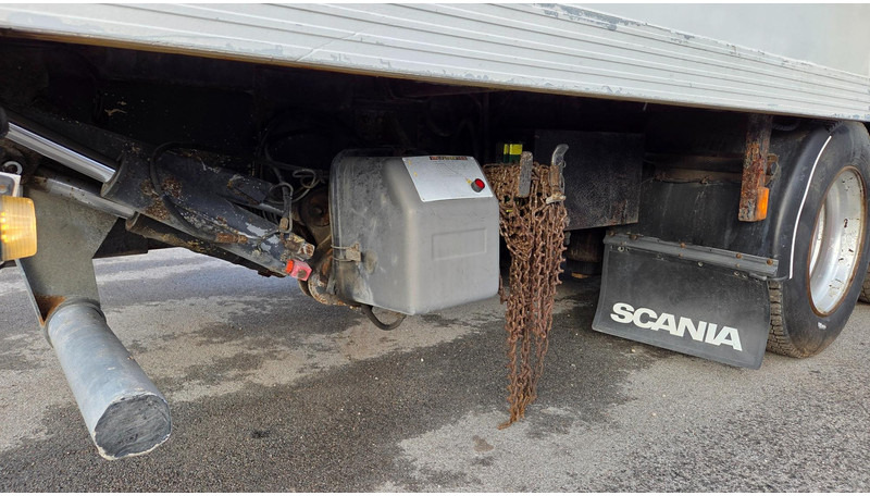 Livestock truck Scania R420 6X2: picture 14 Livestock truck Scania R420 6X2: picture 14