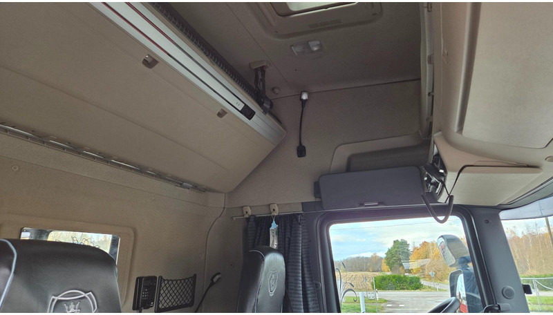 Livestock truck Scania R420 6X2: picture 20 Livestock truck Scania R420 6X2: picture 20