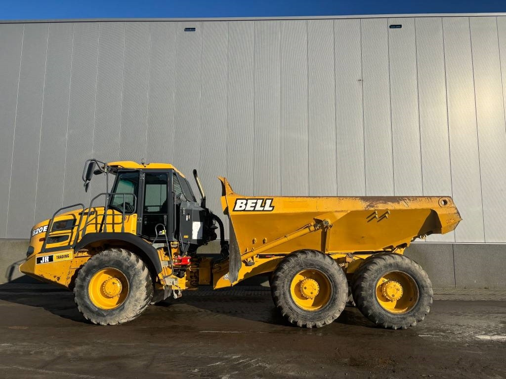 Bell B 20 E - Articulated dumper: picture 2 Bell B 20 E - Articulated dumper: picture 2