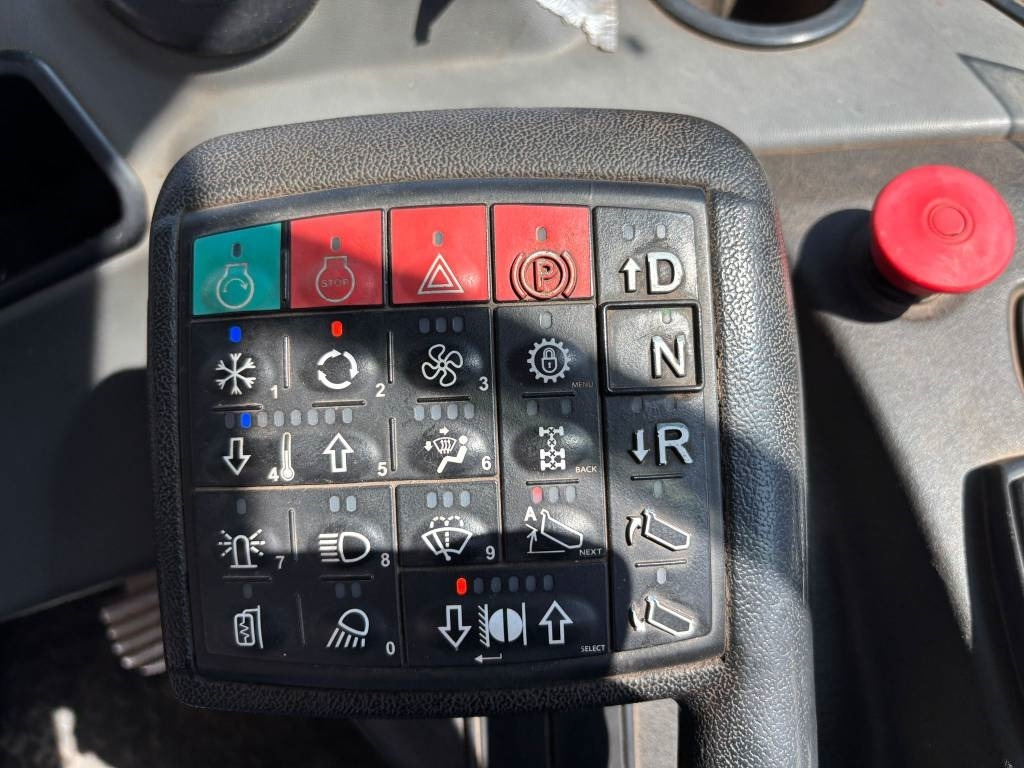 Articulated dumper Bell B 30 E: picture 11
