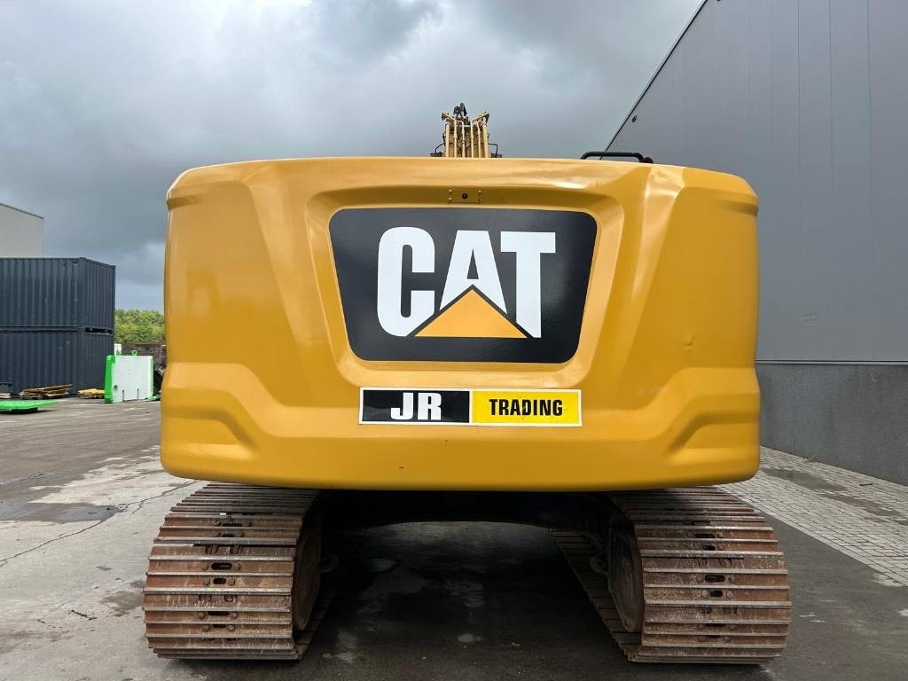 CAT 320 (Trimble / 2 Buckets) - Crawler excavator: picture 4 CAT 320 (Trimble / 2 Buckets) - Crawler excavator: picture 4