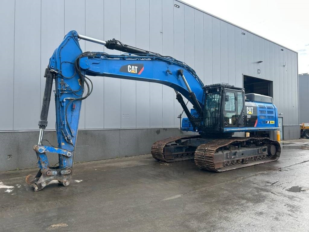 CAT 352 F XE - Crawler excavator: picture 2 CAT 352 F XE - Crawler excavator: picture 2