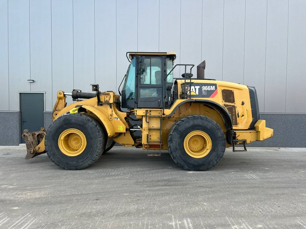 CAT 966 M XE - Wheel loader: picture 1 CAT 966 M XE - Wheel loader: picture 1