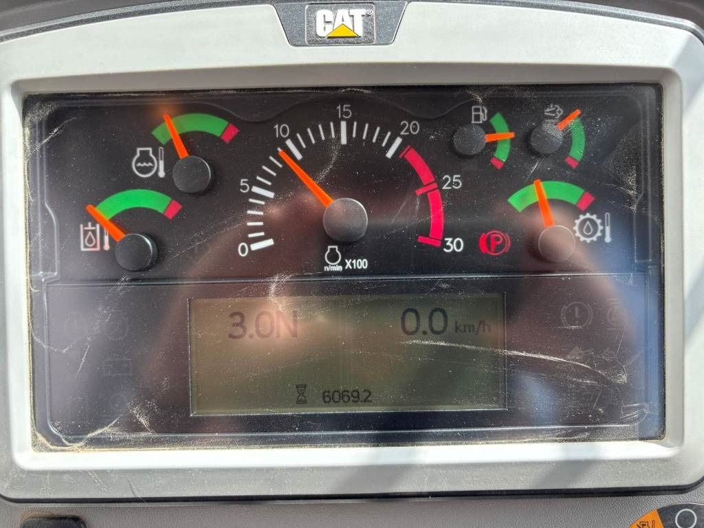 Leasing of CAT 972 M XE  CAT 972 M XE: picture 10