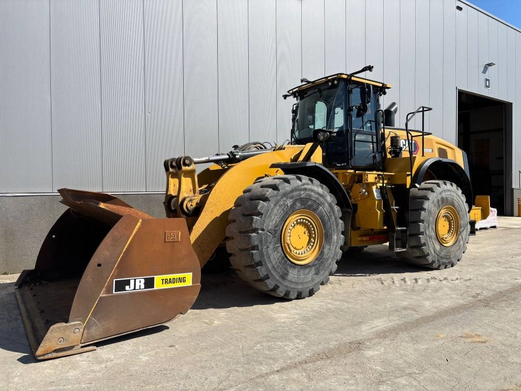 CAT 980 M  - Wheel loader: picture 2 CAT 980 M  - Wheel loader: picture 2