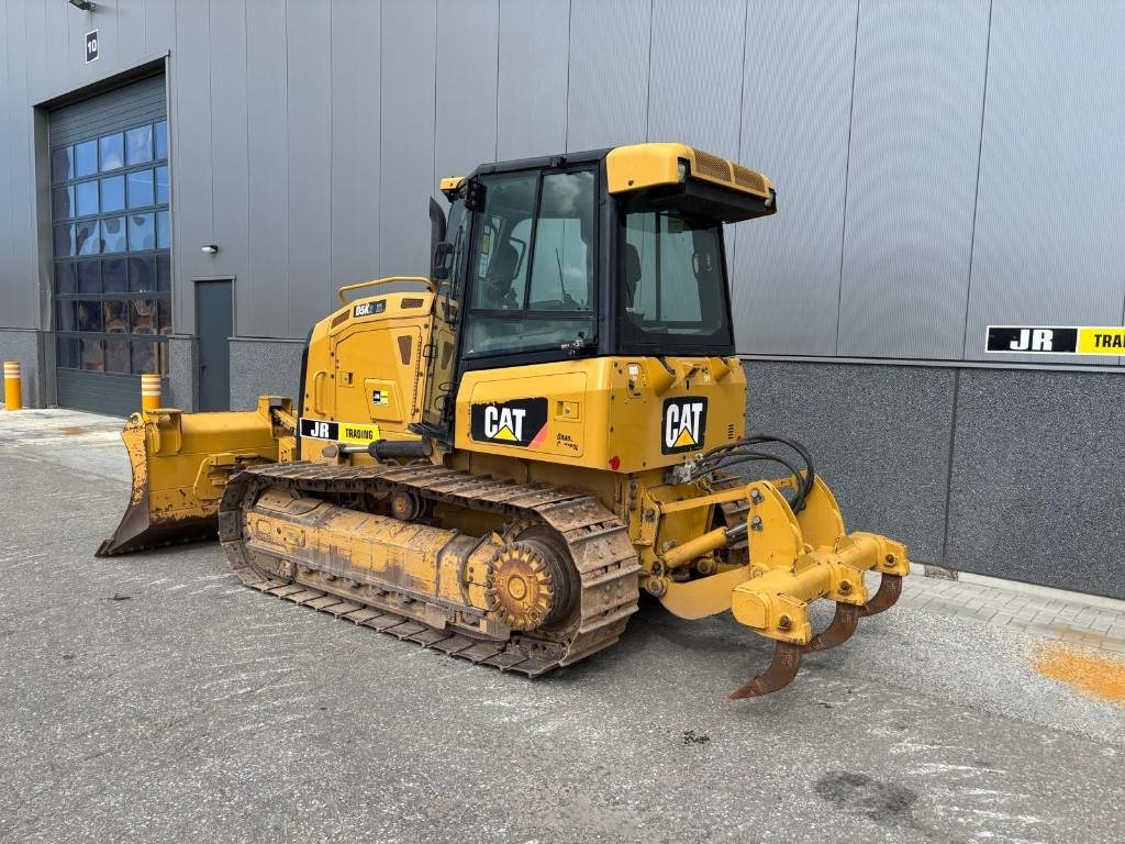 CAT D 5 K 2 XL (Low Verified Hours) - Bulldozer: picture 3 CAT D 5 K 2 XL (Low Verified Hours) - Bulldozer: picture 3