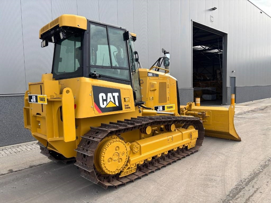 CAT D 6 K 2 XL (Low Verified Hours) - Bulldozer: picture 4 CAT D 6 K 2 XL (Low Verified Hours) - Bulldozer: picture 4
