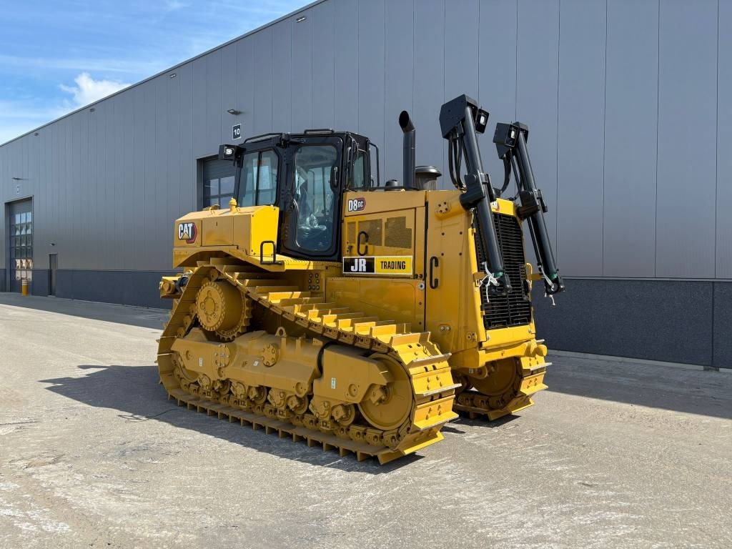New Bulldozer CAT D 8 - D 8 GC - D 8 T - D 8 R: picture 7