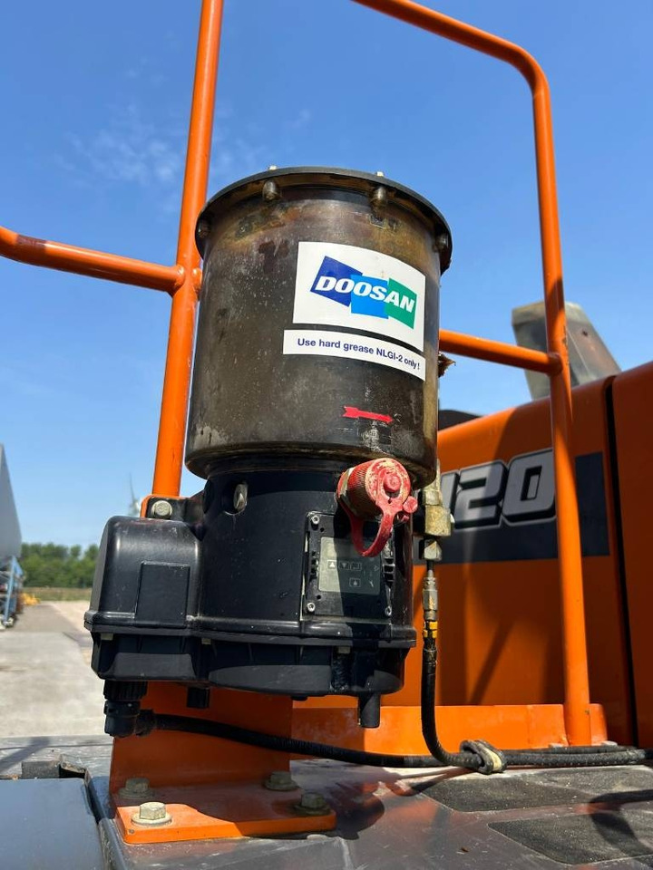 Leasing of Doosan DL 420-7  Doosan DL 420-7: picture 35