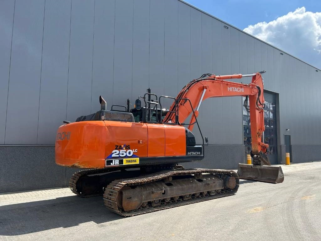 Hitachi ZX 250 LC-6 (GPS Prepared) - Crawler excavator: picture 5 Hitachi ZX 250 LC-6 (GPS Prepared) - Crawler excavator: picture 5