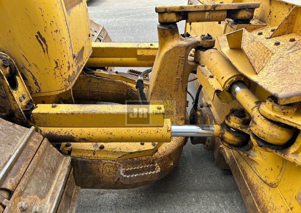 Bulldozer Komatsu D 61 PXI-24 (Topcon intelligent system): picture 21